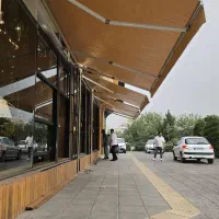 سایه بان سایبان جمع شونده کنترلی