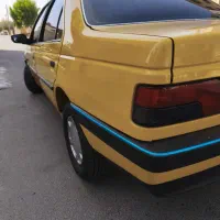 تاکسی پژو مدل ۹۸ تک سوز|خودرو سواری و وانت|تهران, سلسبیل جنوبی|دیوار