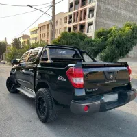 کلوت ۱۴۰۲ مشکی|خودرو سواری و وانت|کرج, عظیمیه|دیوار