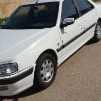 پژو پارس درحد صفر