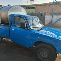 نیسان دوگانه دستی|خودرو سواری و وانت|شاهینشهر, حافظ شمالی|دیوار