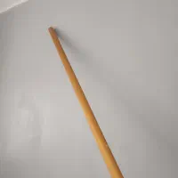 دوعدد چوب پرده فلزی|پرده، رانر، رومیزی|اهواز, ۳۰ متری|دیوار