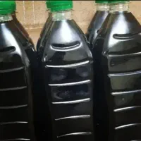 روغن سیاهدانه و رزماری و بادام تلخ