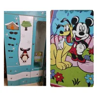 فرش کمد بچه