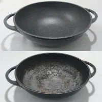 بازسازی ظروف گرانیتی