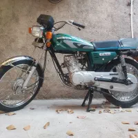 هوندا ۱۲۵ هیرمند مدل ۸۵|موتورسیکلت|ضیاء آباد, |دیوار