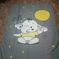 طرح کودک پانچی|پرده، رانر، رومیزی|شیراز, زند|دیوار