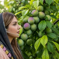 فروش نهال گوجه سبز شهریار در مشهد، با گواهی سلامت