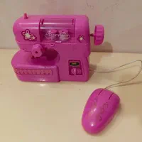 چرخ خیاطی اسباب بازی