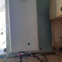 آبگرمن نو برقی|آبگرمکن، پکیج، شوفاژ|بندر ماهشهر, |دیوار