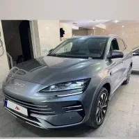 بی وای دی سانگ پلاس با چشم خدا byd