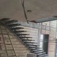 ساخت پله پیچ|خدمات پیشه و مهارت|نجف‌آباد, ویلاشهر|دیوار