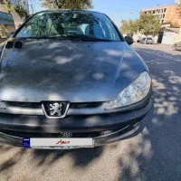 206 مدل 84 تیپ 2 بیرنگ|خودرو سواری و وانت|گرگان, |دیوار