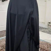 چادرمشکی مدل قجری|لباس|تهران, کوثر|دیوار