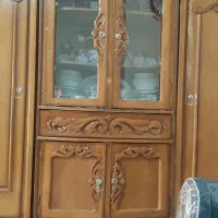 کمد سه تکه|جاکفشی، کمد، دراور|کرمان, |دیوار