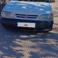 پراید Saba GLXI، مدل ۱۳۷۸