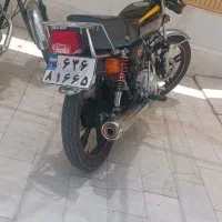 موتورسیکلت 200کویر|موتورسیکلت|کاشان, شهدا|دیوار