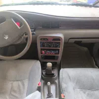 سمند EF7|خودرو سواری و وانت|آبپخش, |دیوار