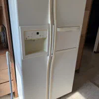 ساید بای ساید جنرال الکتریک کاملا سالم