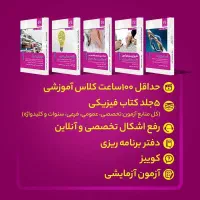 کلاس آفلاین تضمینی آمادگی آزمون نظام مهندسی برق404|خدمات آموزشی|اصفهان, نقش جهان|دیوار