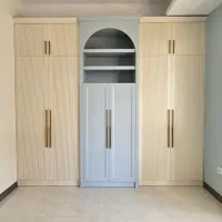 کابینت-کمد دیواری-تی وی وال-جاکفشی-کلوزت|مصالح و تجهیزات ساختمان|تهران, شهرک الهیه غرب|دیوار