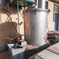 فروش دیگ گلاب گیری|ظروف پخت‌وپز|کاشان, عربها|دیوار