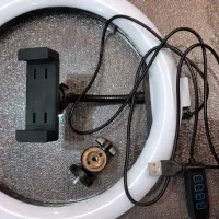 رینگ لایت|دوربین عکاسی و فیلمبرداری|تهران, صاحب الزمان|دیوار