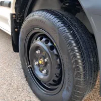 پراید صبا مدل ۸۵ فرمان هیدرولیک بی رنگ|خودرو سواری و وانت|ساری, |دیوار