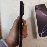 ایفون16پرومکس بدون ریجستری درحده نو|موبایل|فولادشهر, C8|دیوار