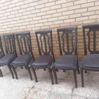 میز نهار خوری ۶ نفره