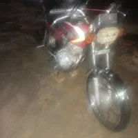 فروش موتور سیکلت هوندا مزایده|موتورسیکلت|آزادشهر, |دیوار