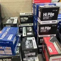 باتری ماشین / امداد رایگان و ارسال / باطری موتور