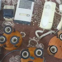 ایفن  درب منزل|چراغ خواب و آباژور|اصفهان, شیخ طوسی|دیوار