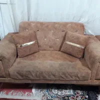 مبل ۷ نفره|مبلمان خانگی و میز عسلی|قم, خاکفرج|دیوار