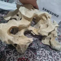 لوازم آکواریوم فیلترهنگان بخاری سخره سنگ