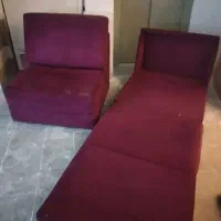 مبل تخت‌شو و جاکفشی