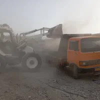 خدمات بیل بکهو|خدمات حمل و نقل|قلعه قاضی, |دیوار