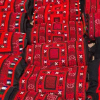 زیح آستین همه مدل ها موجوده|لباس|جالق, |دیوار