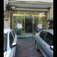 ۱۷۰متر مغازه بر خیابان اصلی جهت پی دی ار