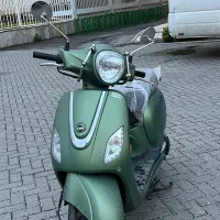 وسپا فیدل ۳ حجم ۲۰۰ سی سی sym تایوانی اصلی