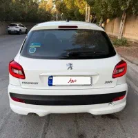 207 پانا 1403|خودرو سواری و وانت|بوشهر, |دیوار