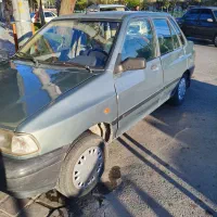 پراید مدل ۸۶ دوگانه فابریک