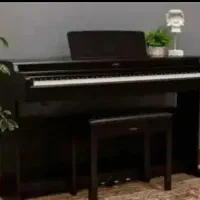 پیانو یاماها YDP145  با ضمانت  3 ساله ضد خش