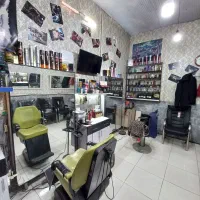 دکور ارایشگاه سالم|آرایشگاه و سالنهای زیبایی|مشهد, امیر|دیوار