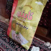 برنج پاکستانی تابنده
