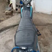 سی‌جی۱۲۵ مدل ۱۳۸۶|موتورسیکلت|کلاردشت, |دیوار