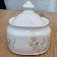 قندون ست آرکوپال الیز، سیر له کن، ست چوب، شمعدان