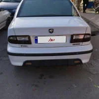 سمند EF7 شوش|خودرو سواری و وانت|دزفول, |دیوار