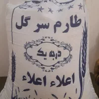 برنج ایرانی طارم سرگل