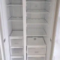 ساید دوو چیلردار گرید++Bباگارانتی18ماه مدلD2S3033|یخچال و فریزر|تهران, دبستان|دیوار